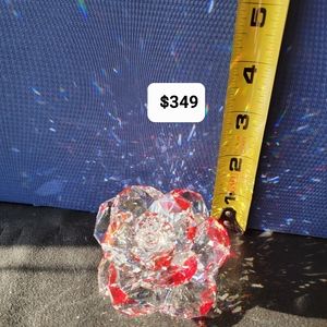 Swarovski Figurines Rose